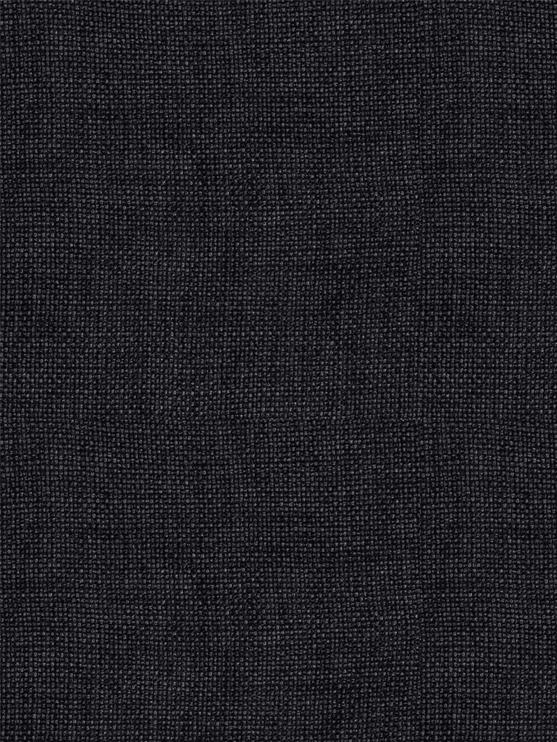 Paso charcoal grey roman blind, imported from the UK
