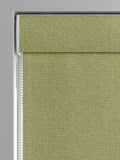 Harvi Apple Green made to measure Roman blinds (British brand)