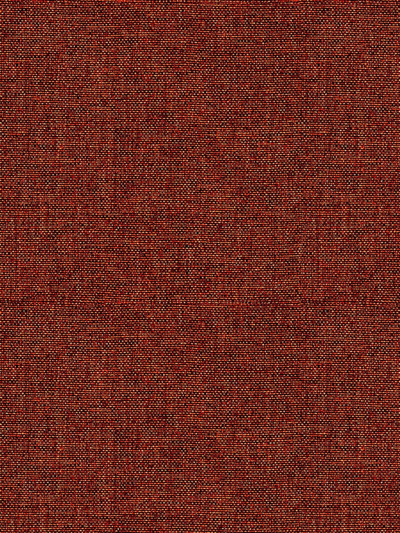 Harvi rust orange made to measure roman blinds, imported from the UK