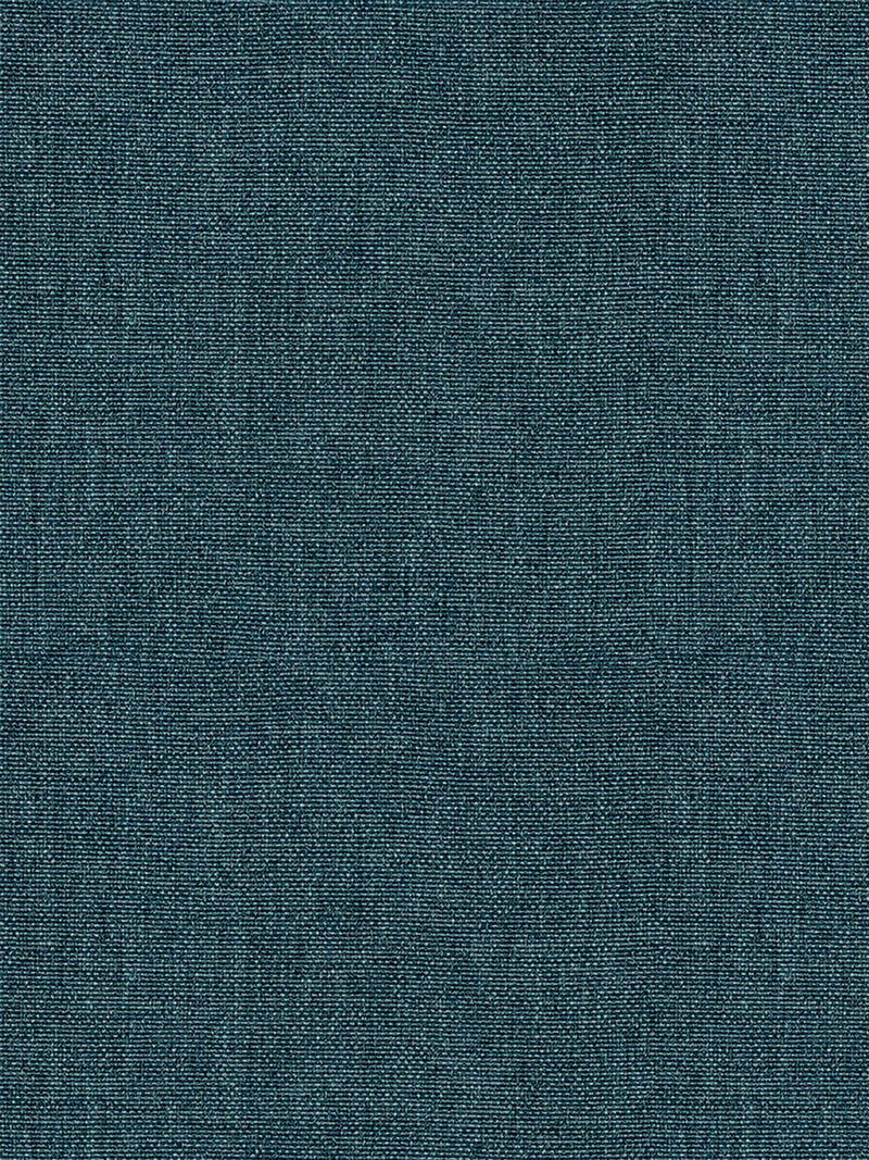 Harvi teal roman blind made to measure, imported from the UK