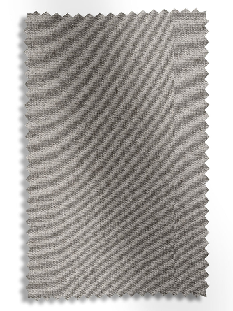 Harvi Otter Brown made to measure roman blind, UK version