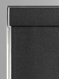 Harvi Roman blinds Smoke Grey made to measure - British product