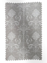 Next Laura Ashley Steel Grey Josette Woven Fabric By The Metre- Buy online at McGrocer