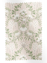 Next Laura Ashley Blush Pink Parterre 100% Cotton Fabric By The Metre- Buy online at McGrocer