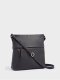 Osprey London Lyra cross-body bag Black - British product