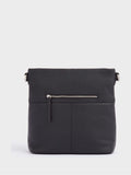 Osprey London Lyra cross-body bag Black - British product