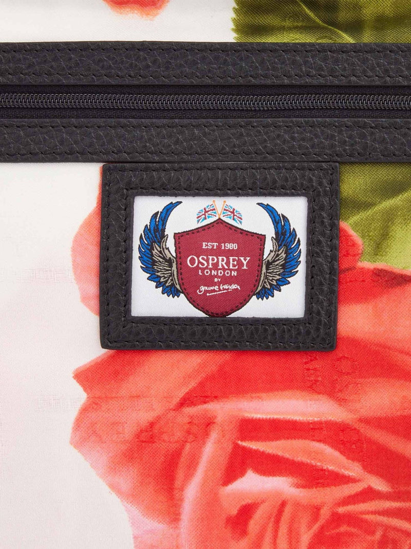 Osprey London Lyra cross-body bag Black - British product