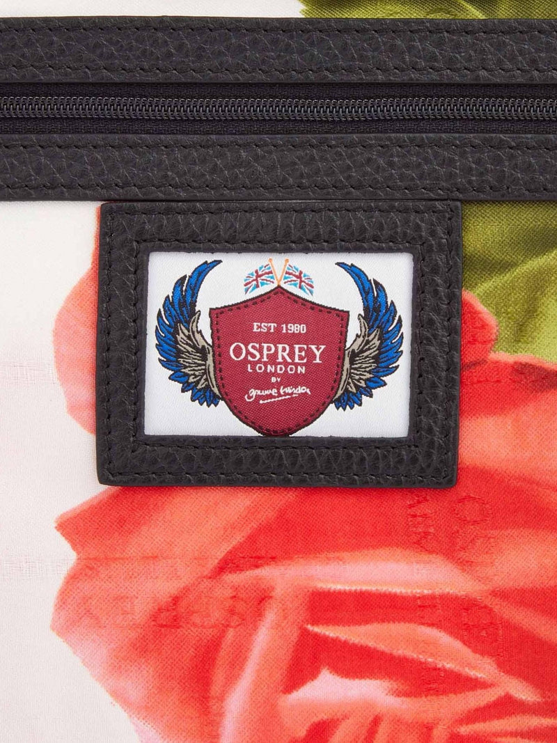 Osprey London Lyra cross-body bag Black - British product