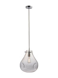 Gallery Home Silver Ellen ceiling light pendant (British brand)