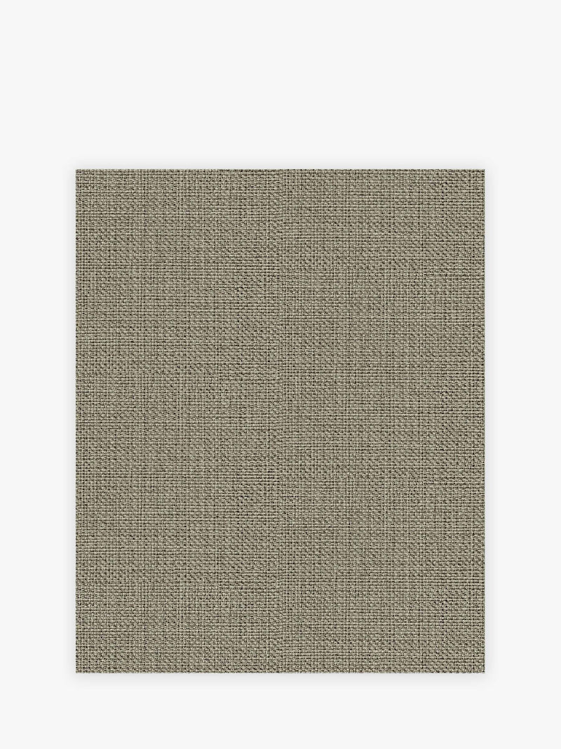 Natural Weave wallpaper sample A4 (British brand)