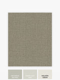 Natural Weave wallpaper sample A4 (British brand)