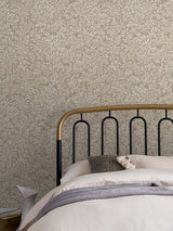 Next Natural Ditsy Leaf A4 Wallpaper Sample- Buy online at McGrocer
