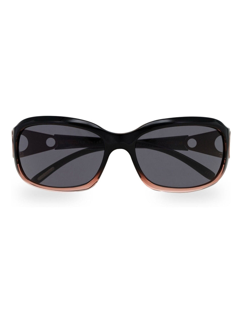 Ted Baker black and rose gradient fashion sunglasses - British product