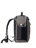 Cabin Max Manhattan travel bag grey blue 40x20x25, imported from the UK