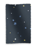 Laura Ashley kids roman blind midnight blue stars, imported from the UK