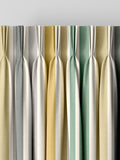 Yellow Multi Stripe made to measure curtains for kids (British brand)