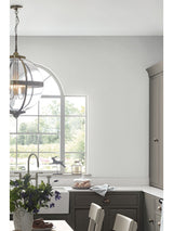 Next Laura Ashley White Sycamore Paintable A4 Wallpaper Sample- Buy online at McGrocer