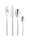 Stellar Chrome Rochester 16 piece cutlery set (British brand)