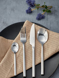 Stellar Chrome Rochester 16 piece cutlery set (British brand)