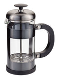 Judge Grey glass cafetiere 3 cup 325ml, UK version