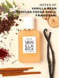 Ellis Brooklyn Vanilla Milk eau de parfum 50ml, imported from the UK