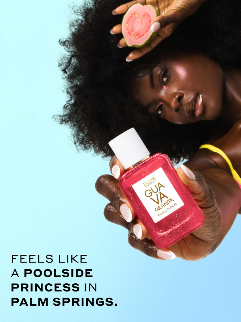 Ellis Brooklyn Guava Granita eau de parfum 50ml (British brand)
