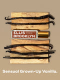 Ellis Brooklyn Vanilla Santo parfum oil rollerball 15ml (British brand)