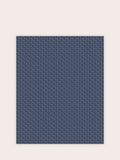 Laura Ashley wallpaper sample Midnight Blue Seaham A4, UK version