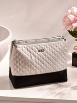 Next Foldable Clear Makeup Storage Bag 24 x 20 x 8.5 cm- Buy online at McGrocer