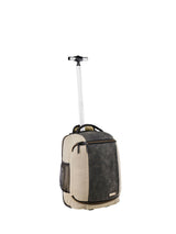 Next Cabin Max Grey Manhattan Hybrid Backpack Trolley 30 Litre- Buy online at McGrocer