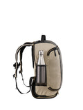 Cabin Max Manhattan backpack trolley grey 30 litre 45x36x20cm, imported from the UK