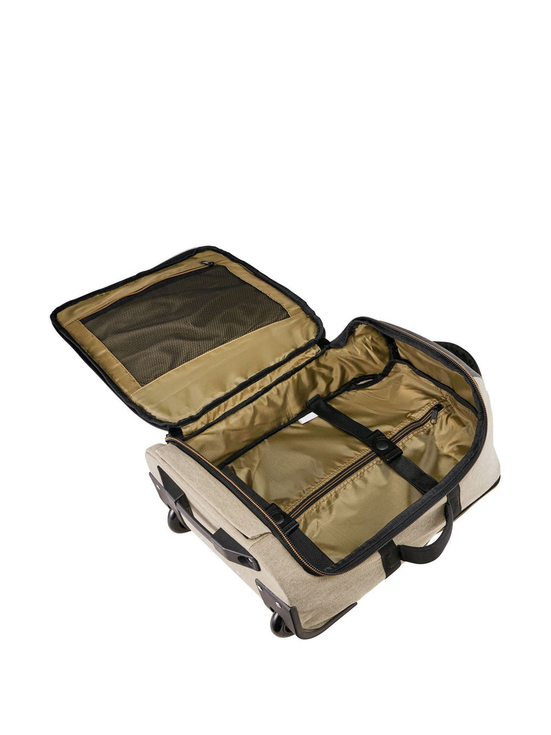 Cabin Max Manhattan backpack trolley grey 30 litre 45x36x20cm, imported from the UK