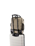 Cabin Max Manhattan backpack trolley grey 30 litre 45x36x20cm, imported from the UK