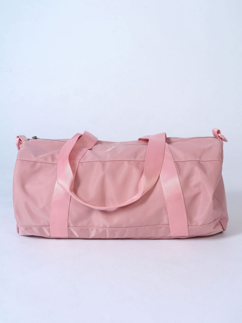 Pineapple Pink Tonal Holdall kit bag, imported from the UK