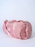 Pineapple Pink Tonal Holdall kit bag, imported from the UK