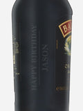 Baileys personalised Irish cream liqueur 70cl - British product