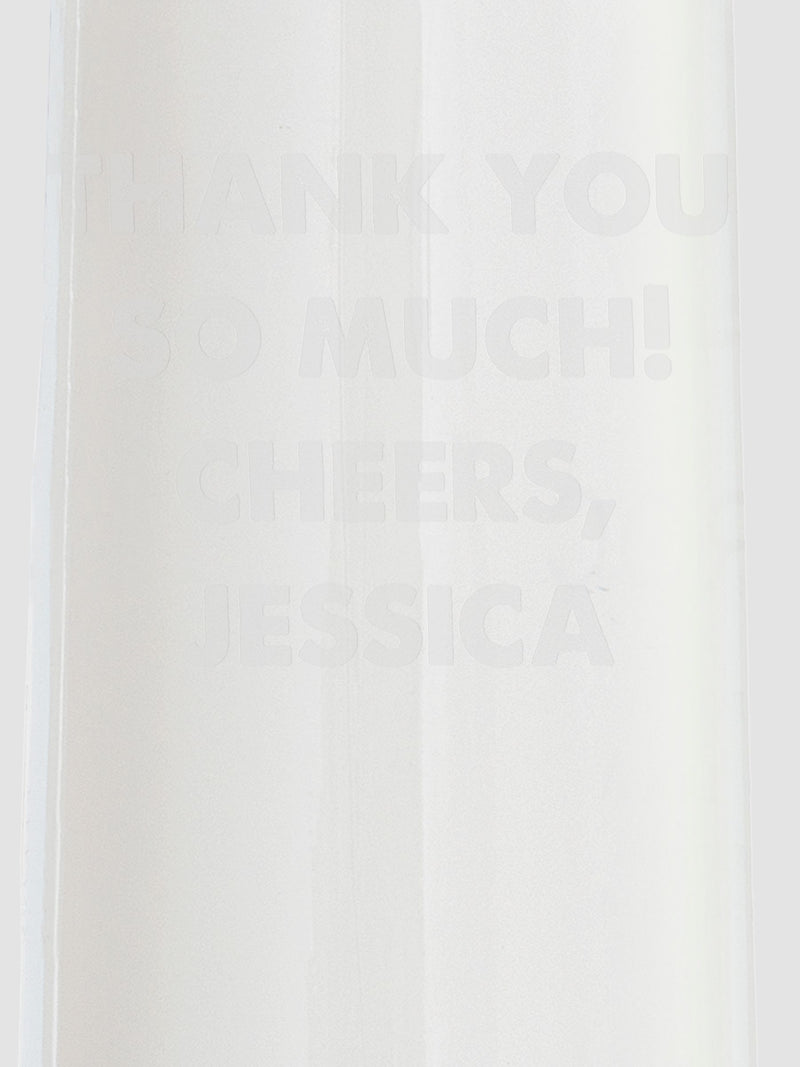Ciroc personalised vodka 70cl - British product