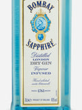 Bombay Sapphire Gin Personalised 70cl, UK version