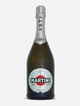Next Gifted Drinks Personalised Martini Asti Sparkling Wine 75cl- Buy online at McGrocer