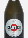 Gifted Drinks Martini Asti sparkling wine 75cl, imported from the UK