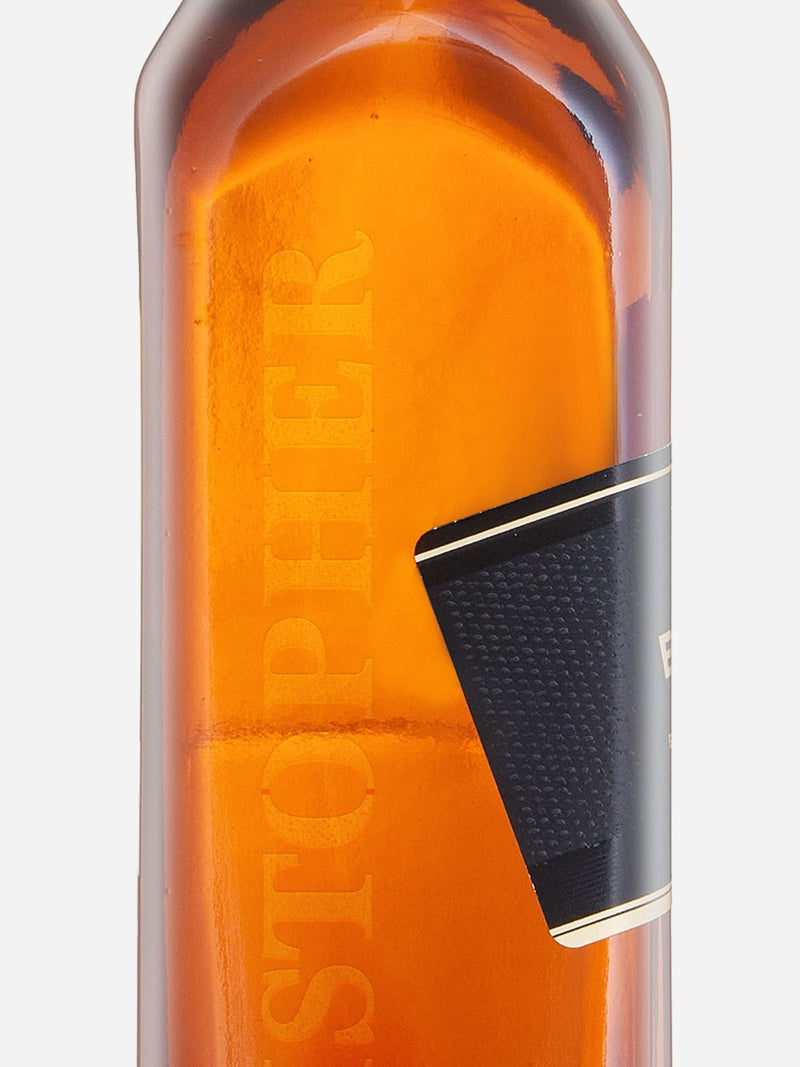 Johnnie Walker Black Label blended Scotch whisky 70cl, imported from the UK