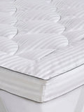 BHS White Australian Wool Mattress Topper - British product