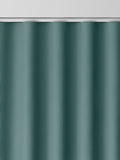 Montero Velvet teal blue made to measure curtains - British product