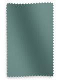 Montero Velvet teal blue made to measure curtains - British product