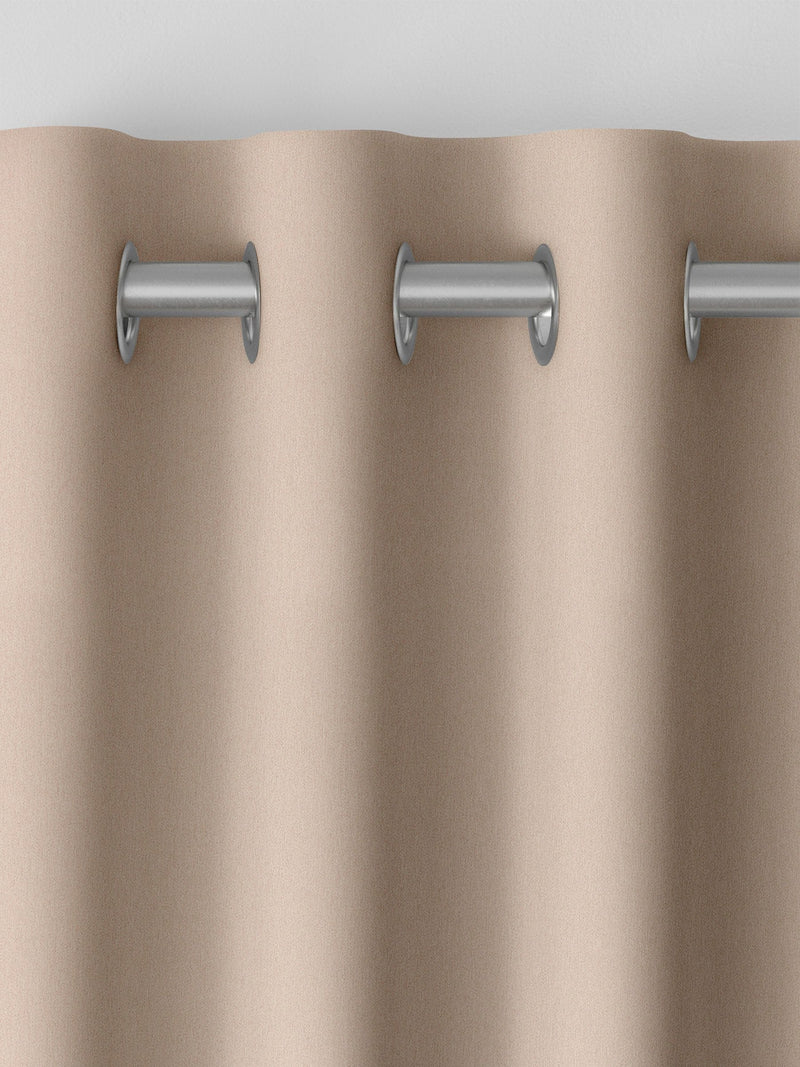 Montero Vanilla Cream velvet made to measure curtains, imported from the UK