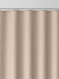 Montero Vanilla Cream velvet made to measure curtains, imported from the UK