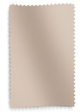 Montero Vanilla Cream velvet made to measure curtains, imported from the UK