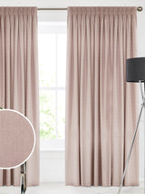 Next Trella Vintage Pink Curtains- Buy online at McGrocer