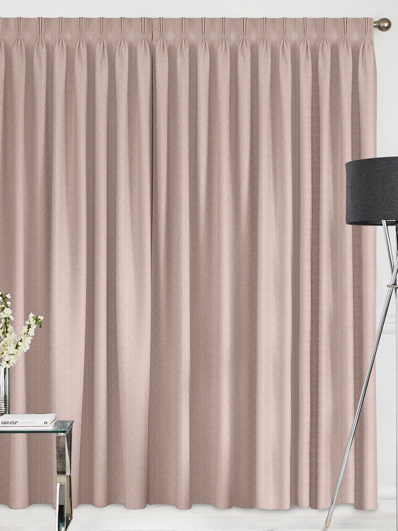 Trella Vintage Pink curtains - British product