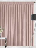 Trella Vintage Pink curtains - British product
